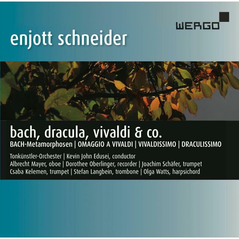 Picture of Various - Schneider:Bach, Dracula