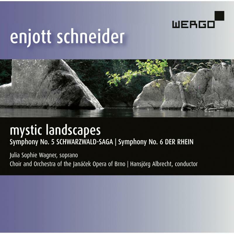 Picture of Various - Enjott Schneider: Mystic Landscapes - Symphony No. 5 'Schwarzwald-Saga', Symphony No. 6 'Der Rhein'