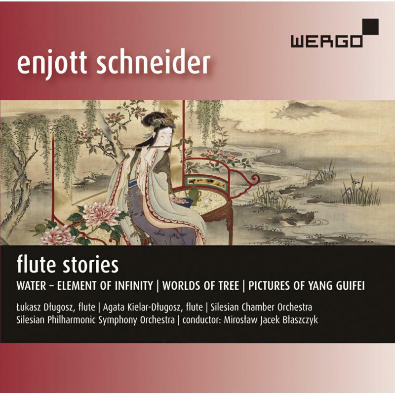 Picture of Various - Enjott Schneider: Flute Stories