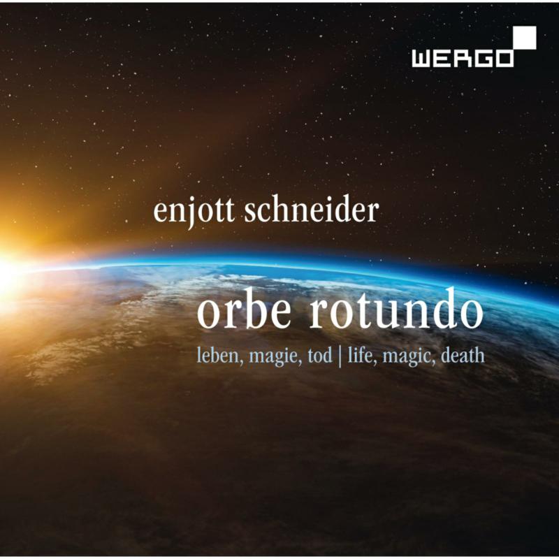 Picture of Sandra Moon; Robert Sellier; Todd Boyce; Munchner MotettenChor; Moravska Filharmonie Olomouc; Hayko Siemens - Enjott Schneider: Orbe Rotundo