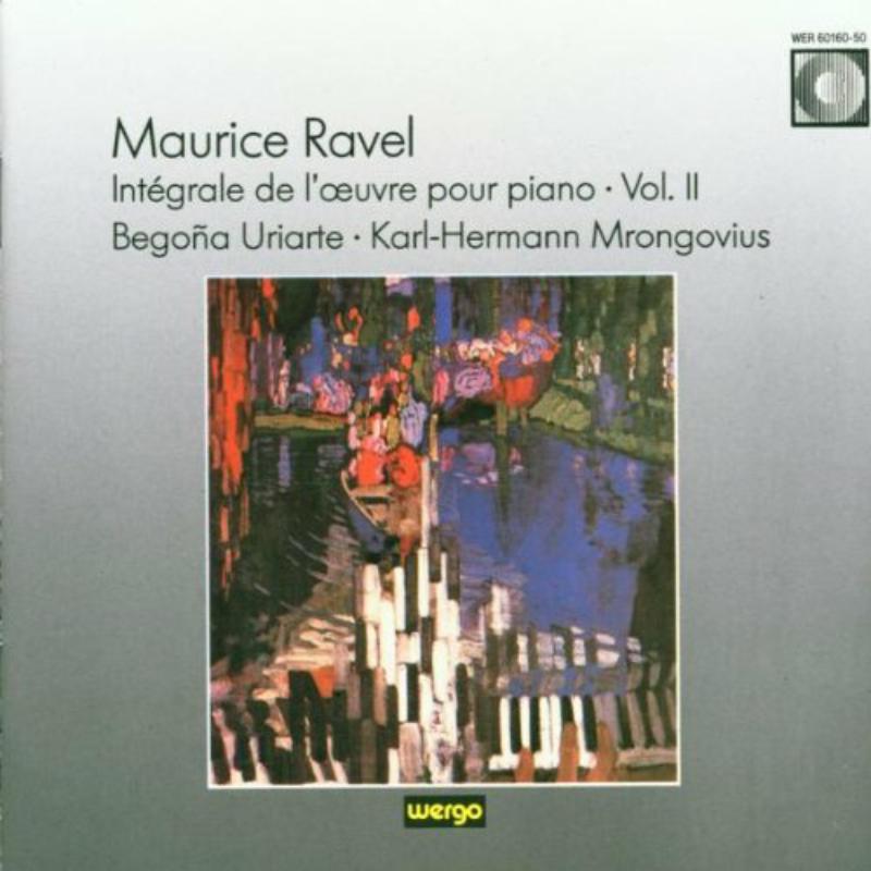 Picture of Pierce/Ajemian/Crispell - RAVEL:INTEGRALE DE L'OEUVRE