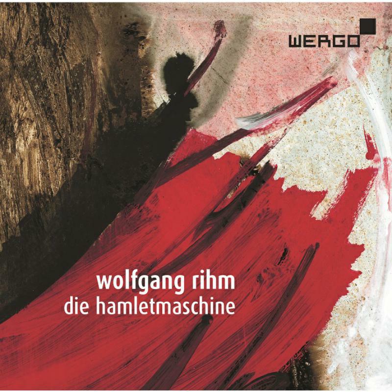 Picture of Schneider/Or. Mannheim - RIHM:DIE HAMLETMASCHINE