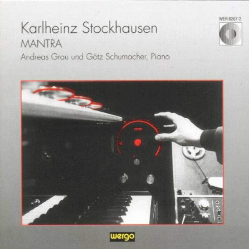 Picture of Grau/Schumacher - STOCKHAUSEN:MANTRA