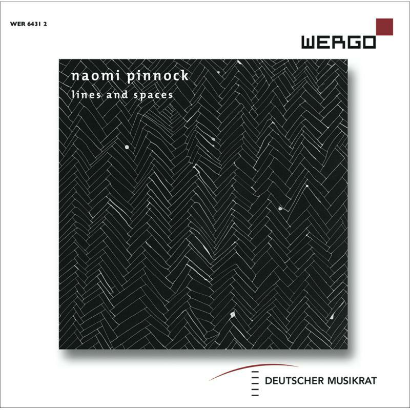 Picture of Various - Naomi Pinnock: Lines and Spaces