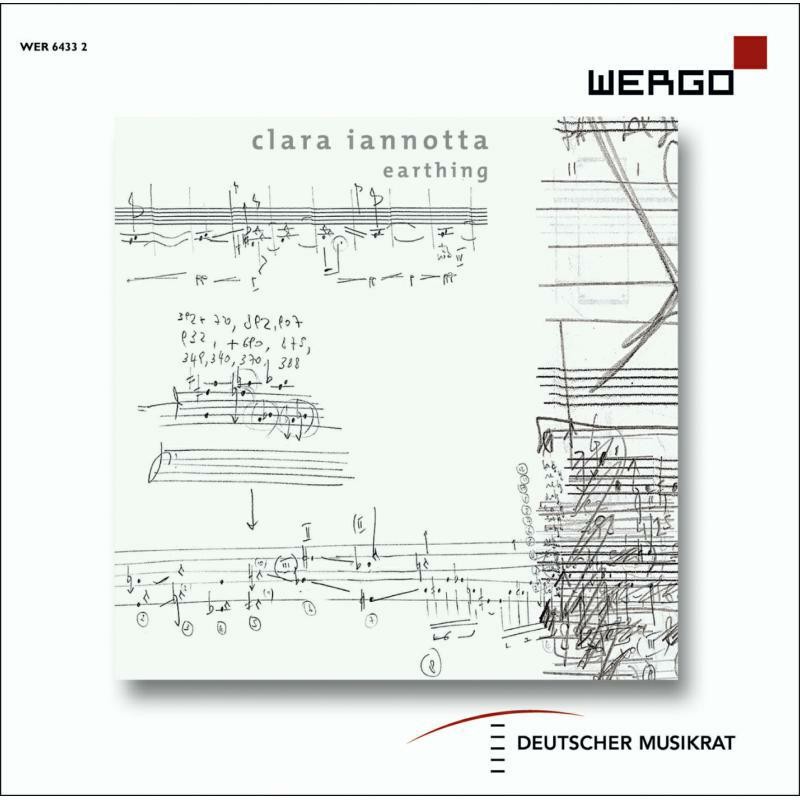 Picture of Jack Quartet - Clara Iannotta: Earthing