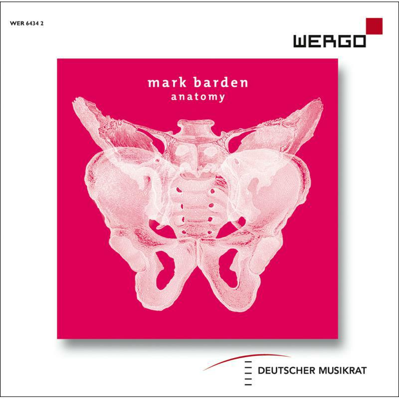 Picture of Various - Mark Barden: Anatomy