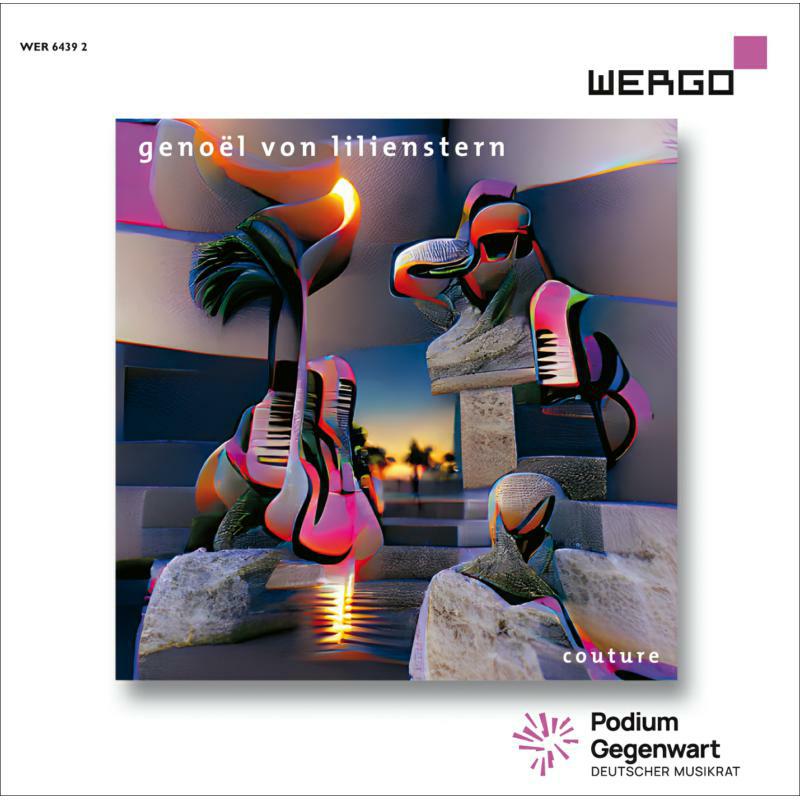 Picture of VARIOUS ARTISTS - Genoel von Lilienstern: Couture