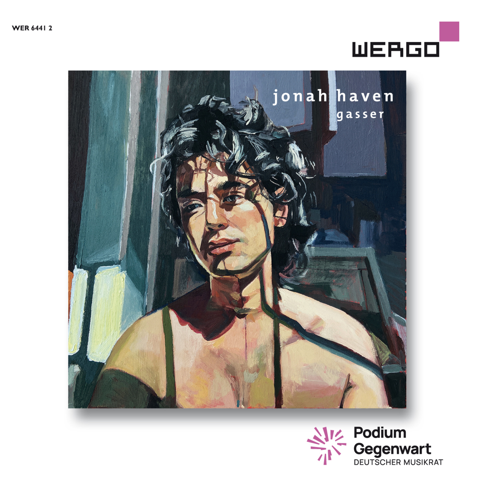 Picture of Wolftone; Ensemble Proton Bern; Ensemble Recherche; Trio Catch; Duo XAMP; Gregor Mayrhofer - Jonah Haven: Gasser