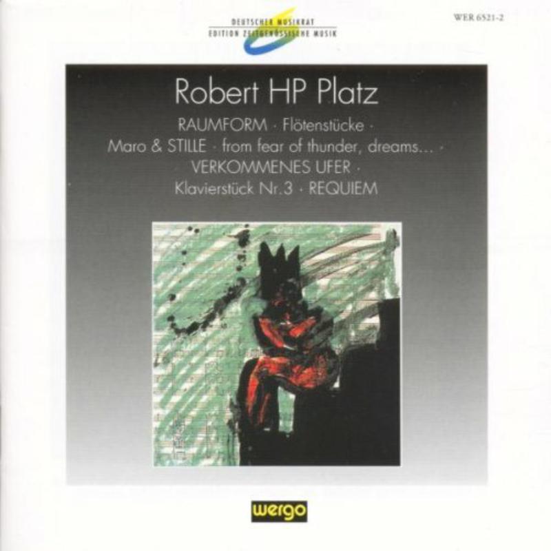 Picture of Various - PLATZ:RAUMFORM