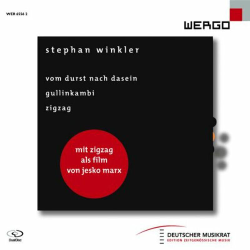 Picture of Various - WINKLER:DURST NACH DASEIN