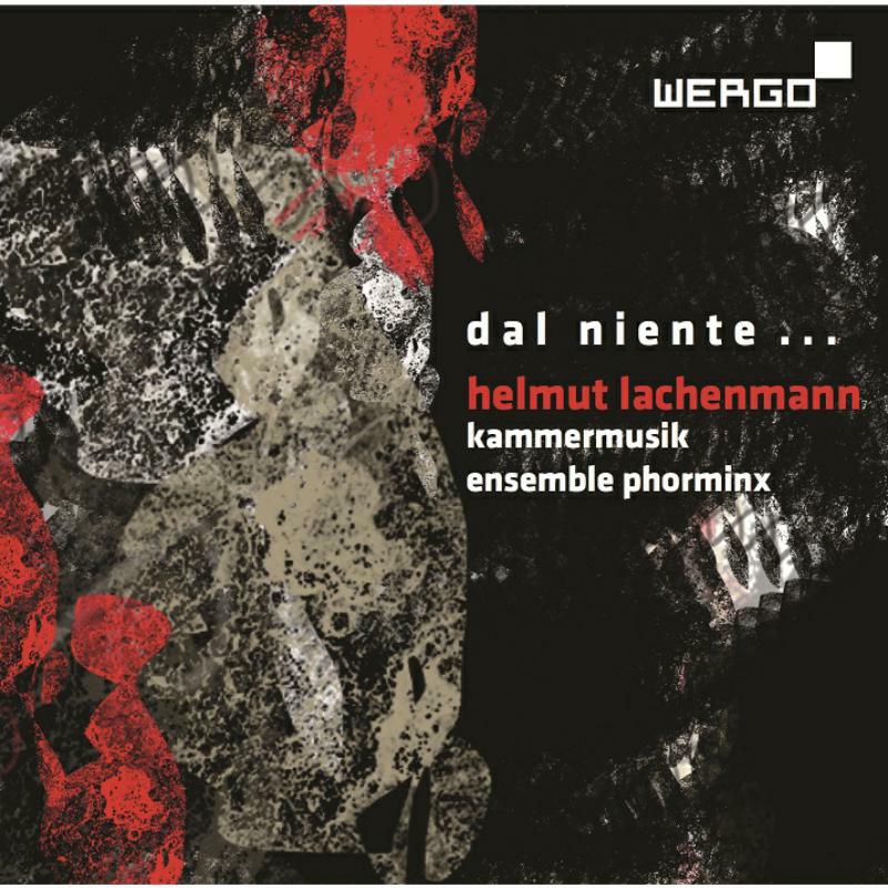 Picture of Ensemble Phorminx - LACHENMANN:DAL NIENTE