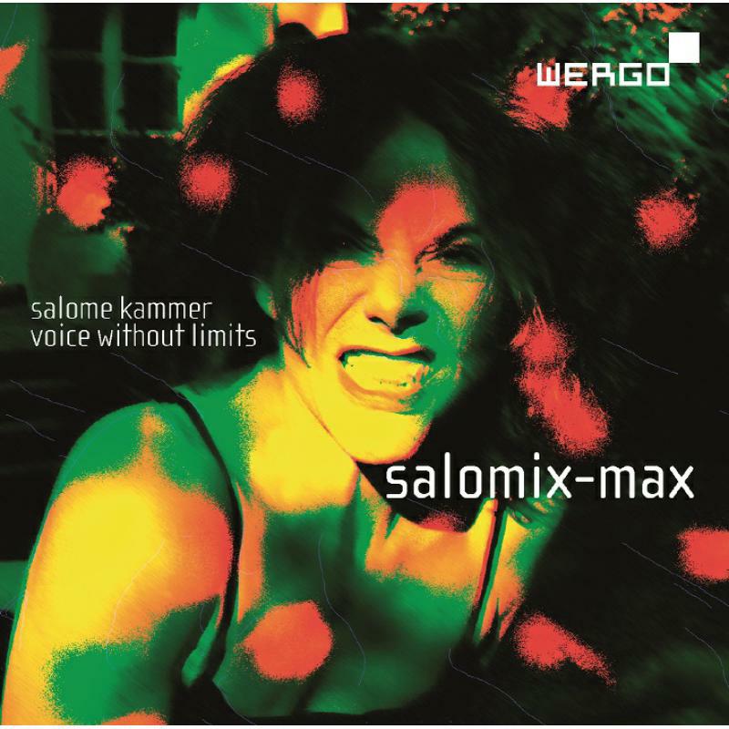 Picture of Kammer - SALOMIX-MAX. SALOME KAMMER