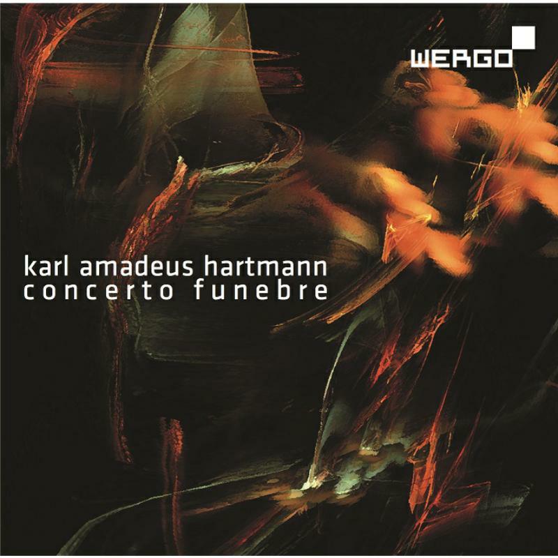 Picture of Various - HARTMANN:CONCERTO FUNEBRE
