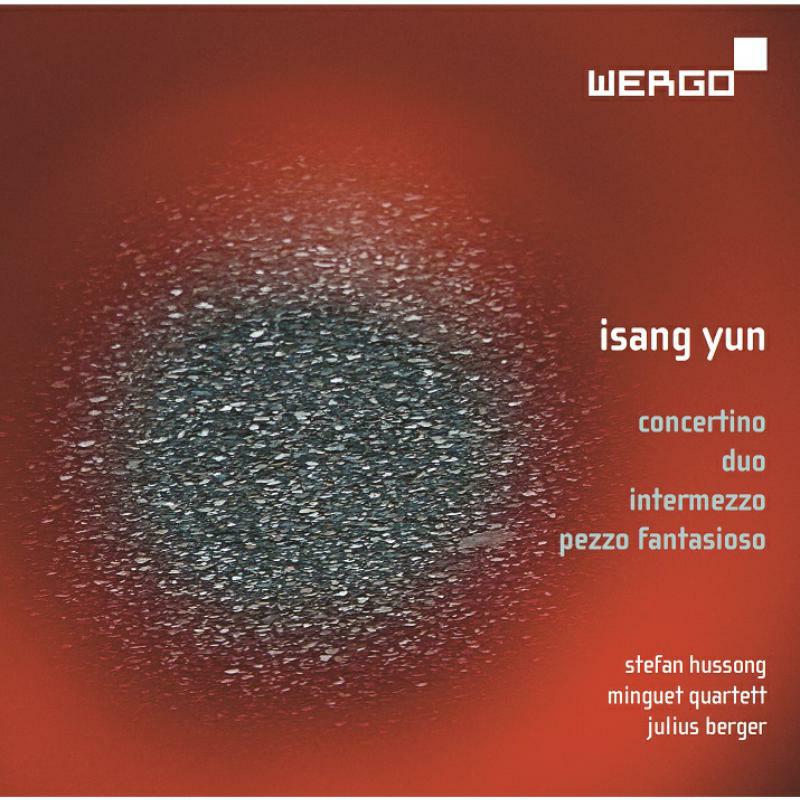 Picture of Husson/Berger/Minguet - YUN:CONCERTINO/DUO