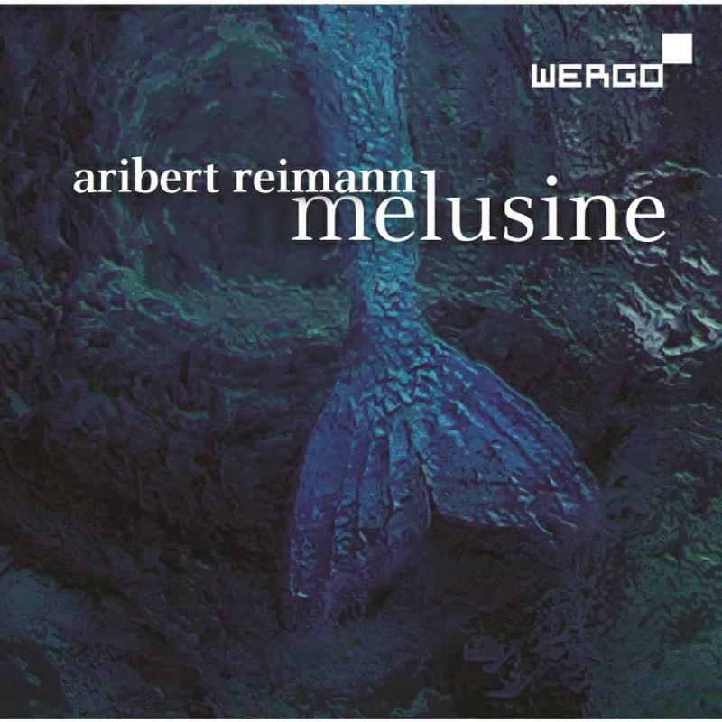 Picture of Hirsch/Nurnberger Phil. - REIMANN:MELUSINE