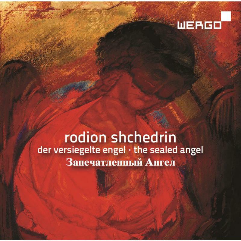 Picture of Lettischer Sc/Sirmais - SHCHEDRIN:VERSIEGELTE ENGEL