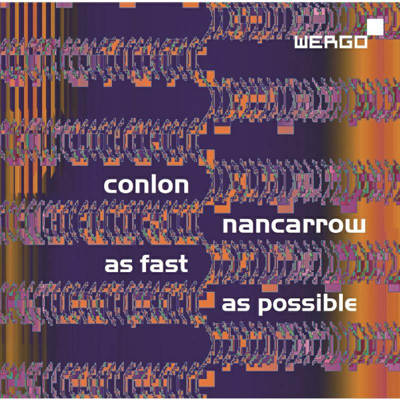 Picture of Various - NANCARROW:FAST AS POSSIBLE