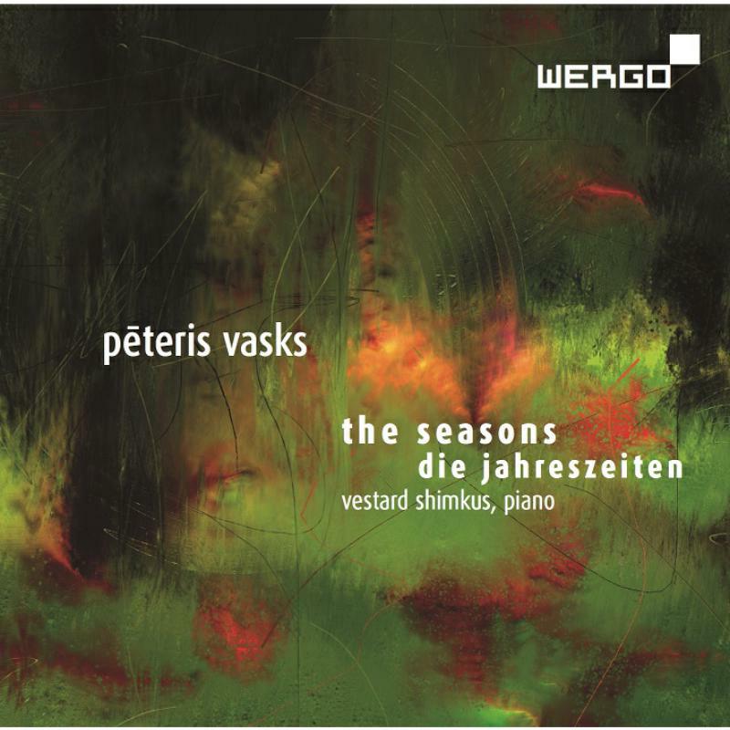 Picture of Shimkus - VASKS:THE SEASONS