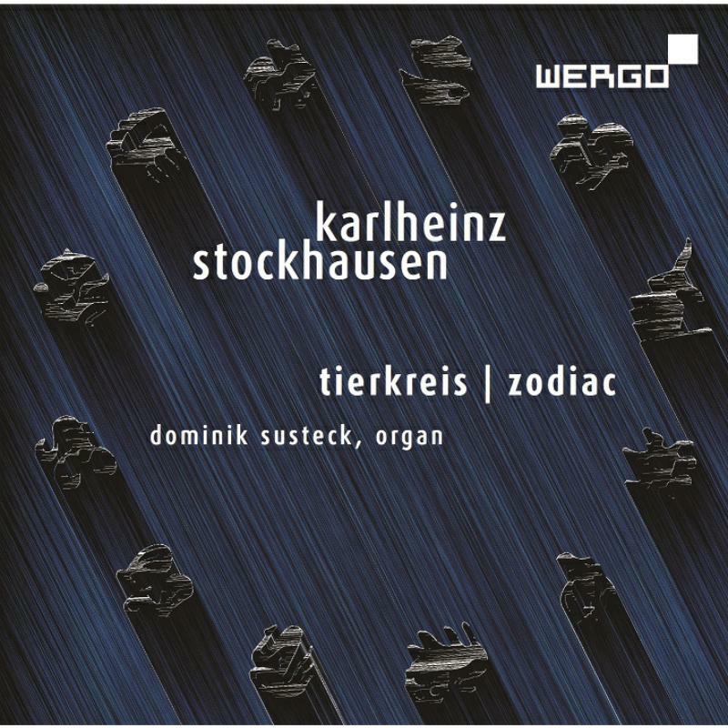 Picture of Susteck - STOCKHAUSEN:TIERKREIS