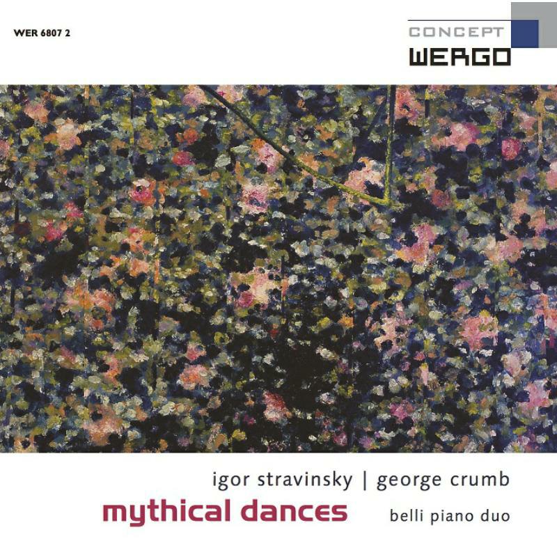 Picture of Belli Piano Duo - MYTHICAL DANCES