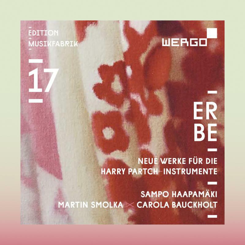 Picture of Ensemble Musikfabrik/Edwards - Edition Musikfabrik, Vol. 17: Erbe ('Heritage')