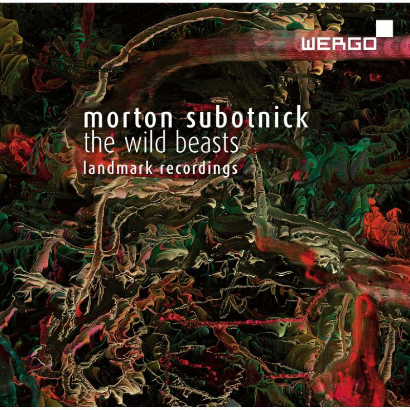 Picture of Various - SUBOTNICK:THE WILD BEASTS