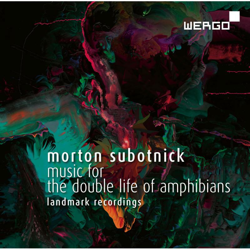Picture of Various - Subotnick:Music For The Dla
