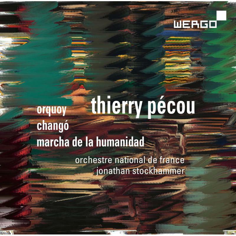 Picture of On De France/Stockhammer - Pecou:Orquoy/Chango