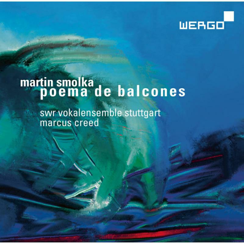 Picture of Swr Ve/Homann/Creed - Smolka: Poema De Balcones