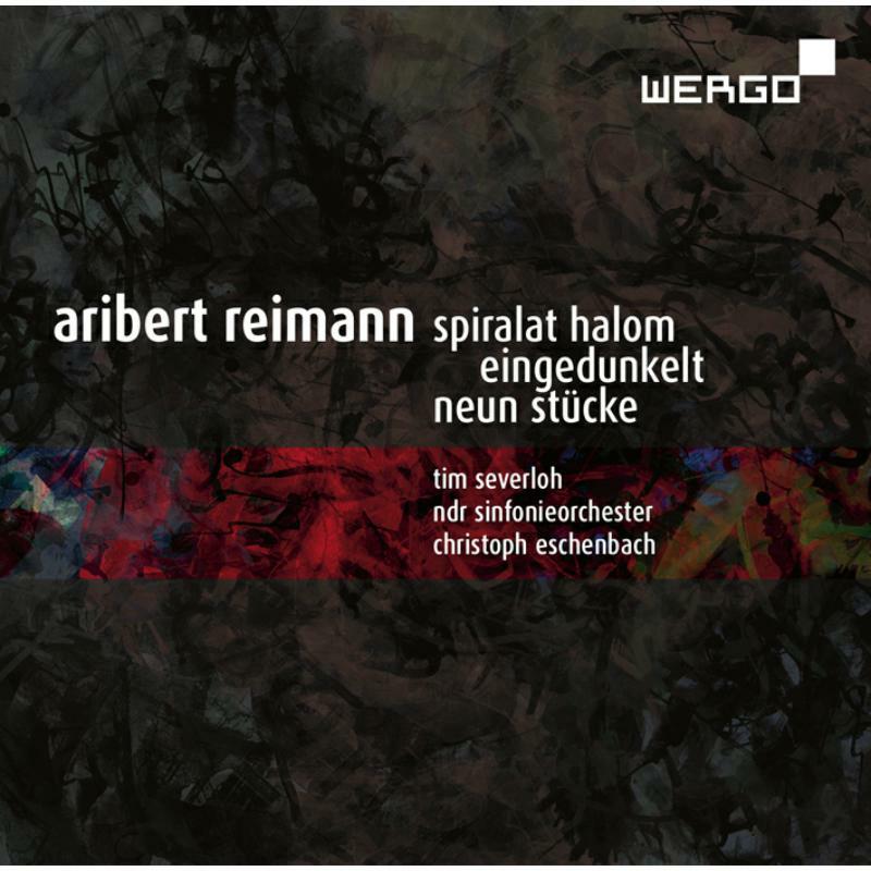 Picture of Ndr So/Schenbach/Severloh - Reimann: Spiralat Halom