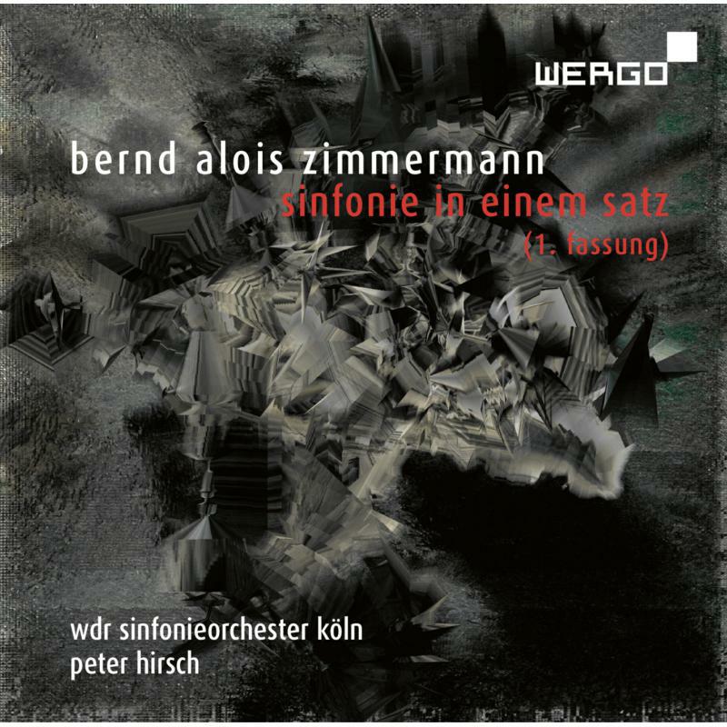Picture of Wdr So Koln/Hirsch - Zimmermann:Sinfonie