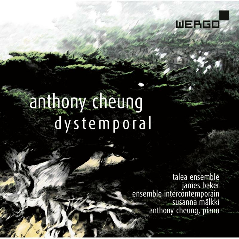 Picture of Various - Cheung:Dystemporal