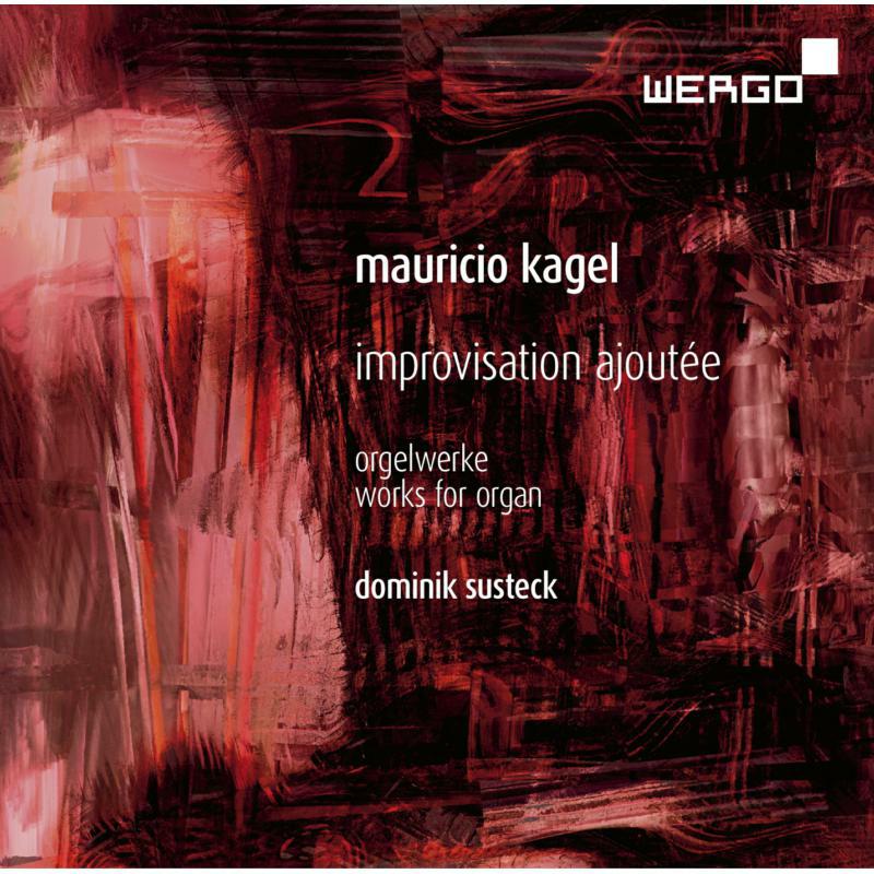 Picture of Dominik Susteck - Kagel:Improvisation Ajoutee