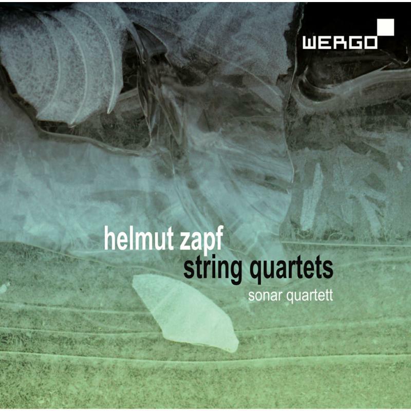 Picture of Sonar Quartett - Helmut Zapf: String Quartets