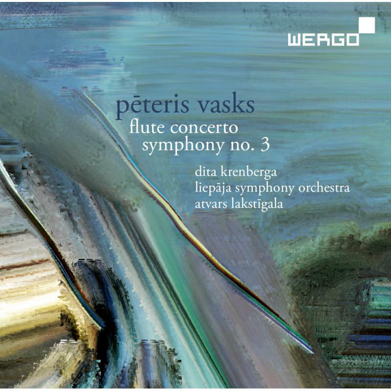 Picture of Krenberga/ Liepaja So - VASKS:FLUTE CONCERTO