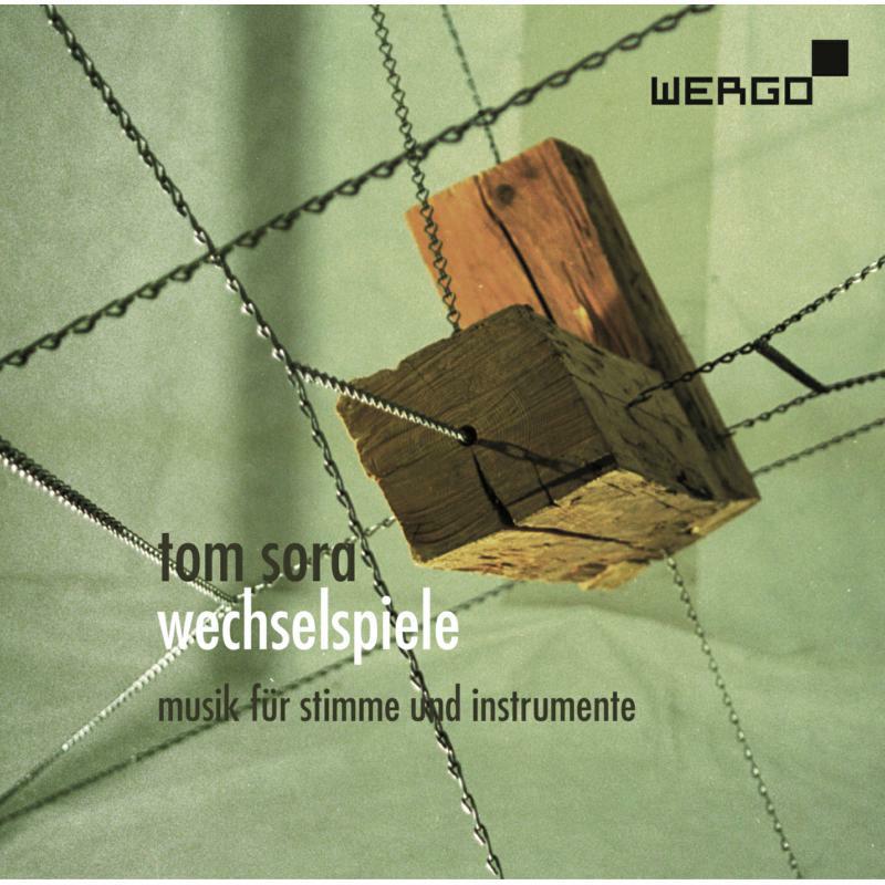 Picture of Various - Tom Sora: Wechelspiele - Music for voice and instruments