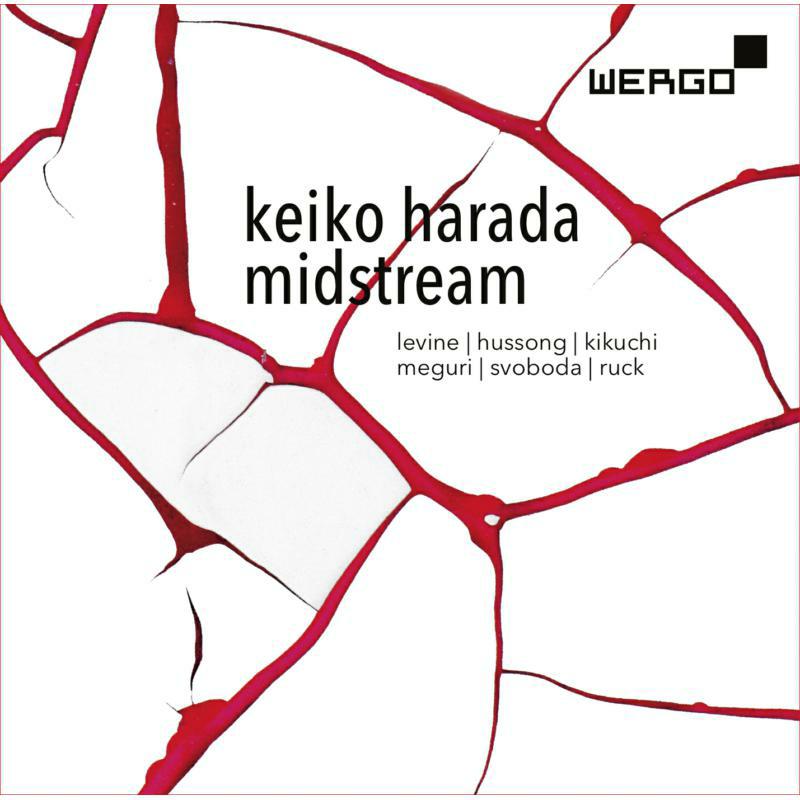 Picture of Various - Keiko Harada: Midstream
