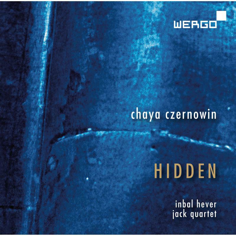 Picture of Hever/Jack Quartet - Chaya Czernowin: Hidden