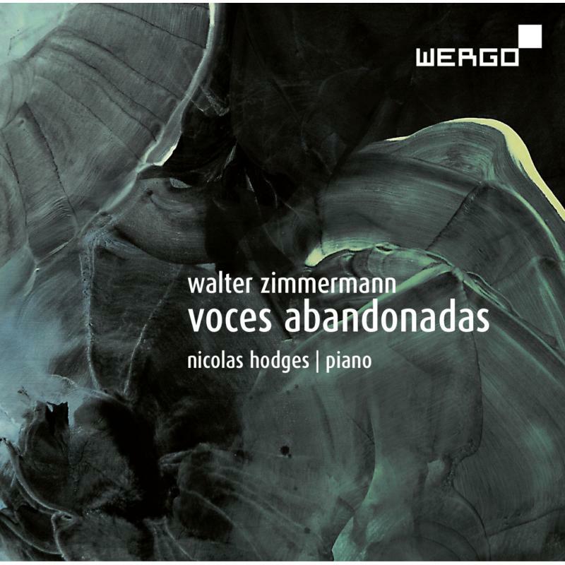 Picture of Nicolas Hodges - ZIMMERMANN:VOCES ABANDONADAS