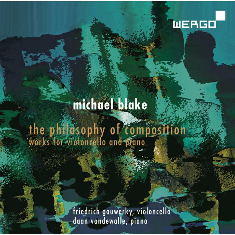Picture of Gauwerky/Vandewalle - Michael Blake: The Philosophy of Composition