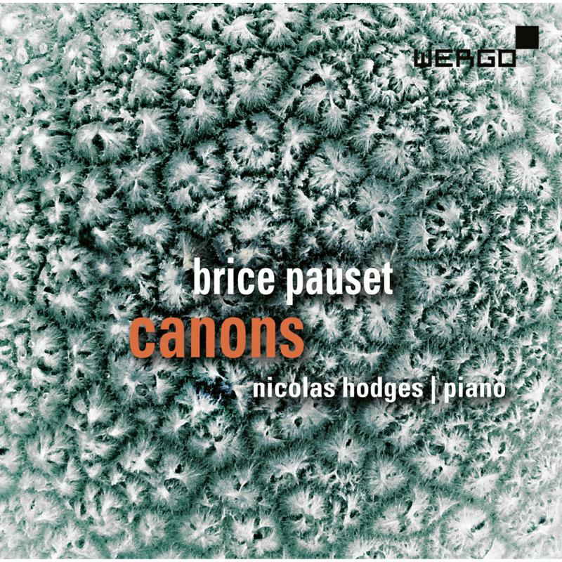 Picture of Nicolas Hodges - Brice Pauset: Canons
