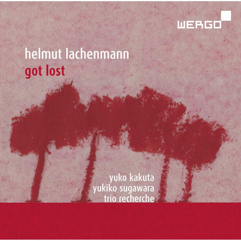 Picture of Various - Helmut Lachenmann: Got Lost