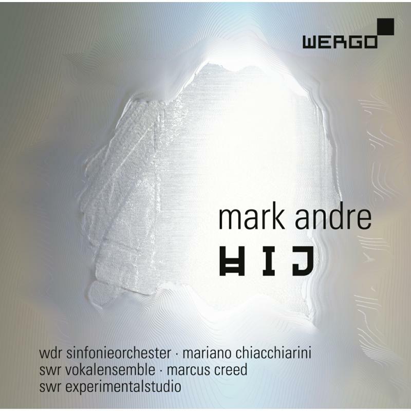 Picture of Various - Mark Andre: hij