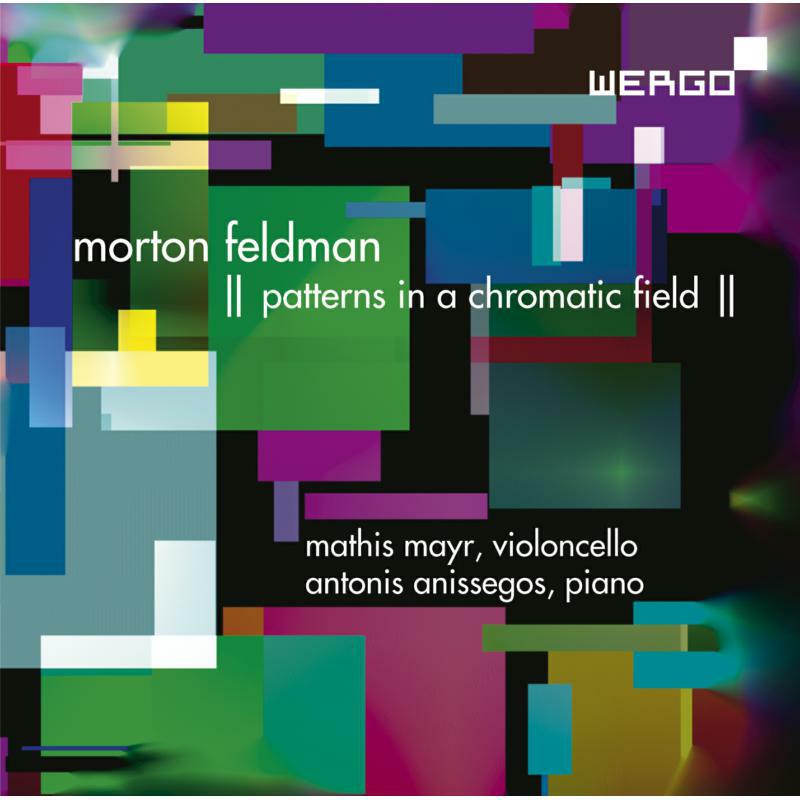 Picture of Mayr/Anissegos - Morton Feldman: Patterns in a chromatic field