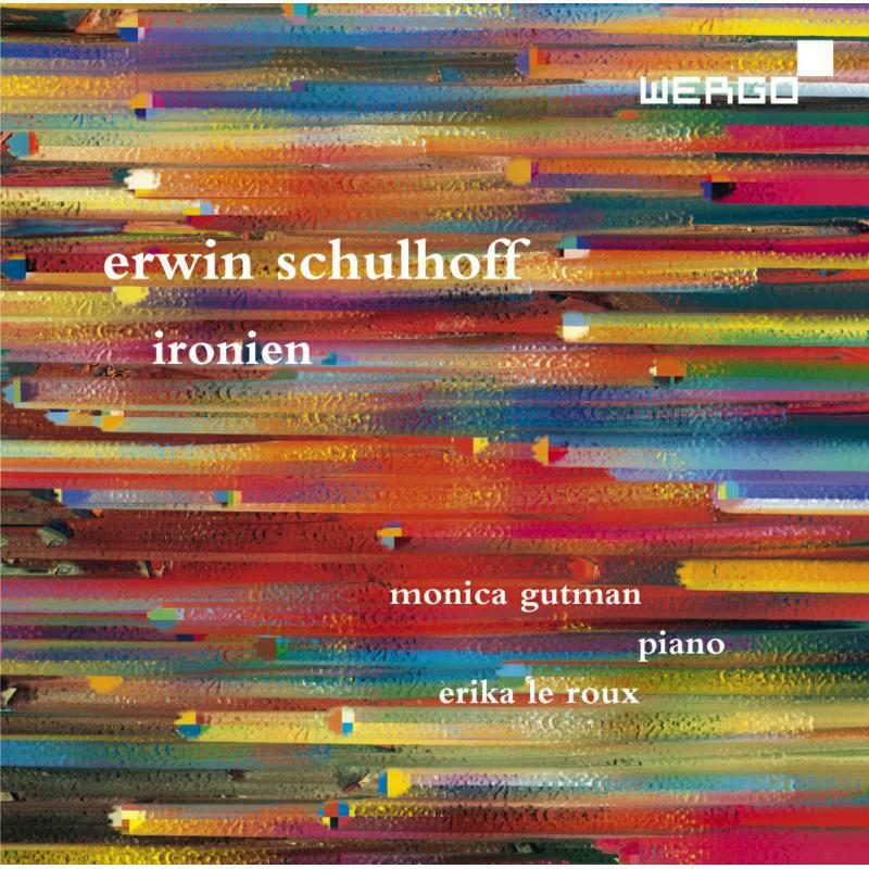 Picture of Gutman/Le Roux - Erwin Schulhoff: Ironien