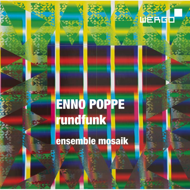 Picture of Ensemble Mosaik - Enno Poppe: Rundfunk f�r neun Synthesizer