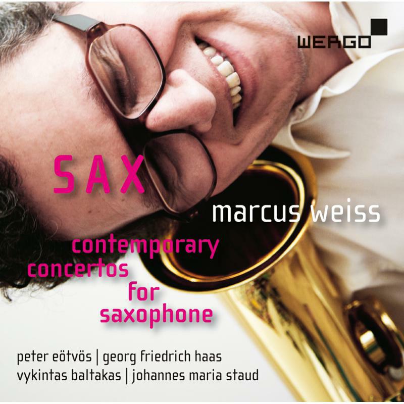 Picture of VARIOUS ARTISTS - SAX - CONTEMP CTOS FOR SAX