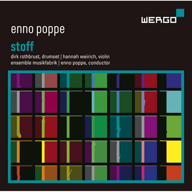Picture of Rothbrust/Weirich/Poppe - Enno Poppe: Stoff