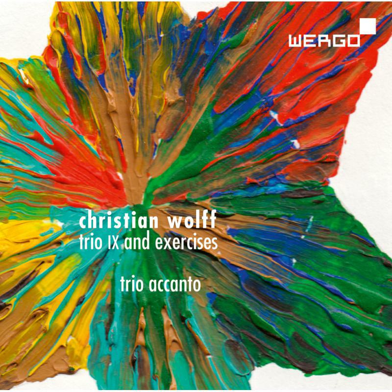 Picture of Trio Accanto - Christian Wolff: Trio IX and Exercises