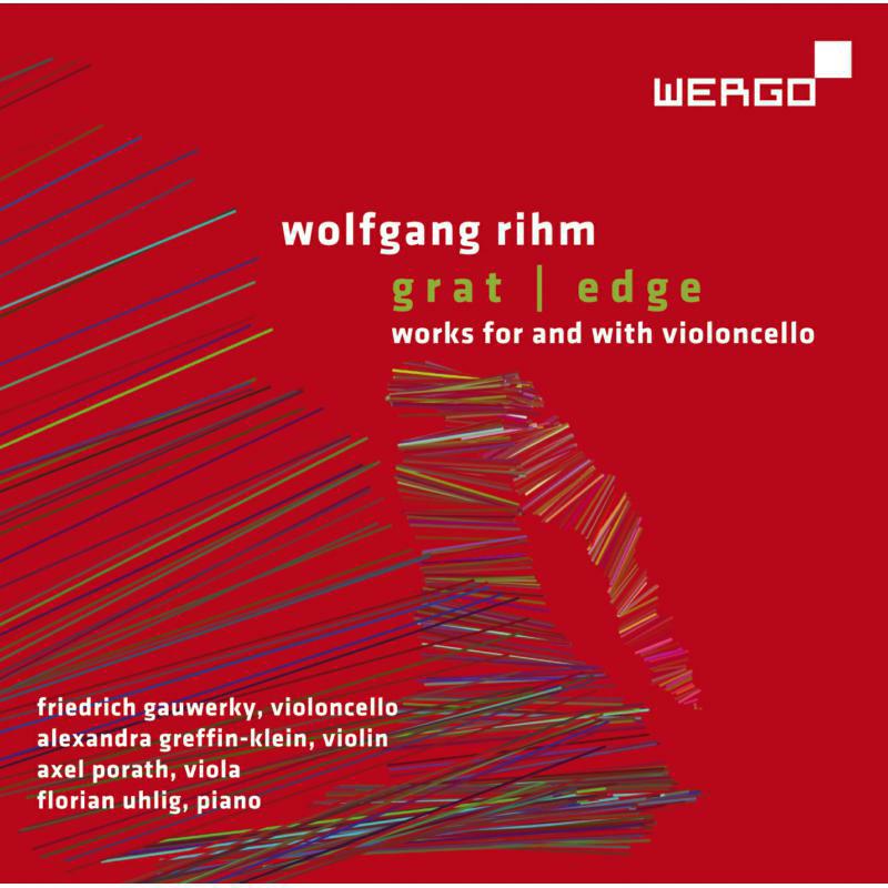 Picture of Gauwerky - Wolfgang Rihm: Grat / Edge